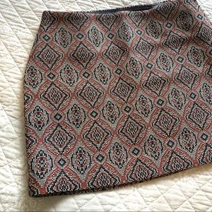 Mini skirt Retro Style
